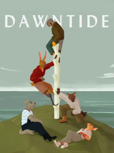 Portada de Dawntide