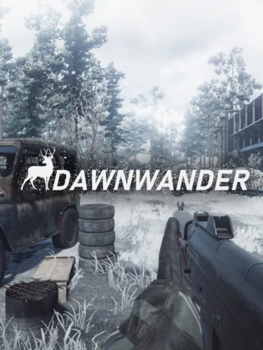 Portada de DawnWander