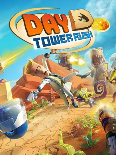 Portada de Day D: Tower Rush
