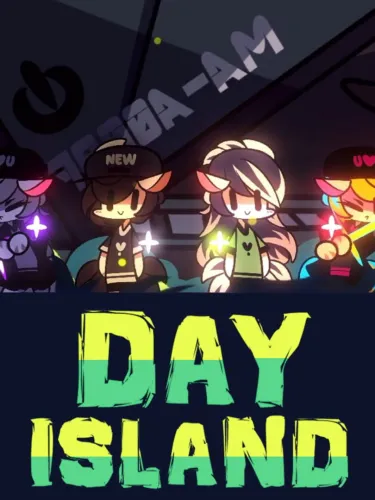 Portada de Day Island