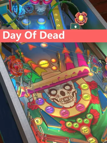 Portada de Day Of Dead