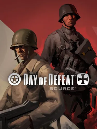 Portada de Day of Defeat: Source
