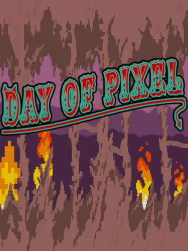 Portada de Day of Pixel
