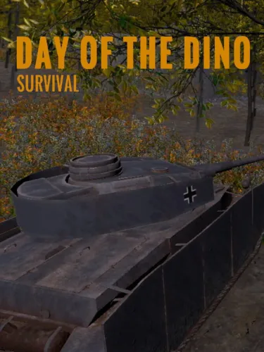 Portada de Day of the Dino Survival