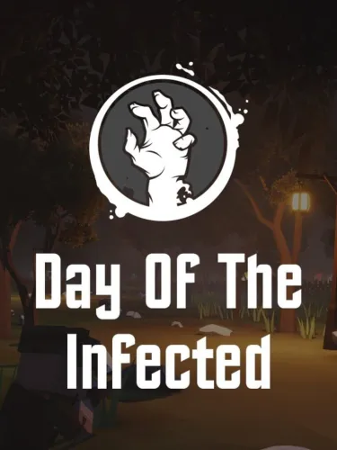 Portada de Day of the Infected