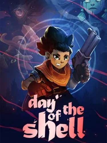 Portada de Day of the Shell