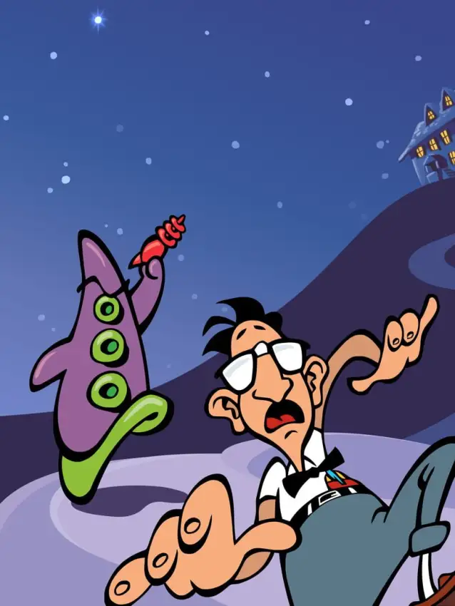 Day of the Tentacle