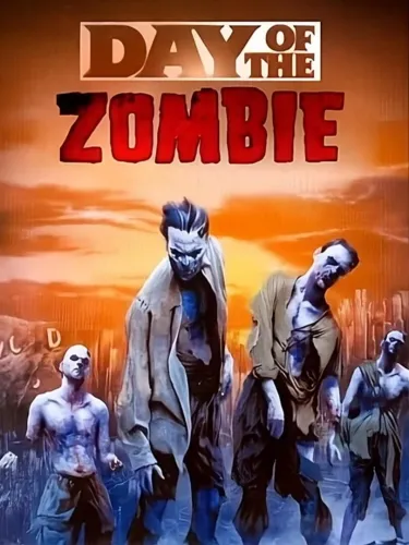 Portada de Day of the Zombie