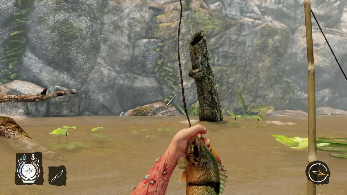 Day One: Garry’s Incident