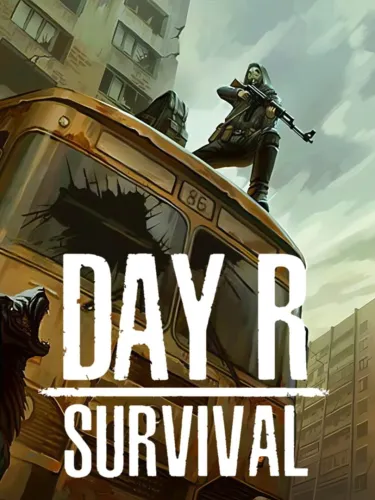 Portada de Day R Survival