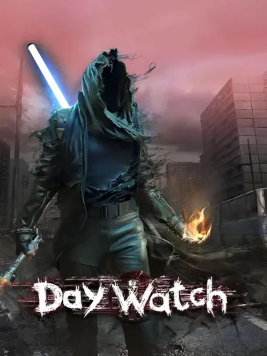 Portada de Day Watch