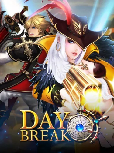 Portada de DayBreak Online