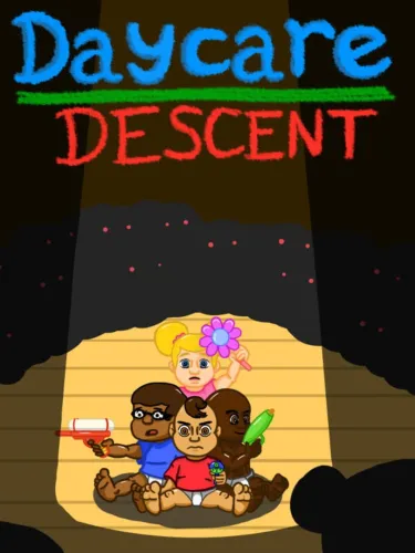 Portada de Daycare Descent