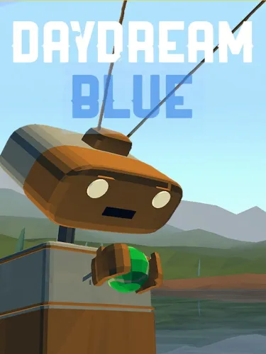 Portada de Daydream Blue