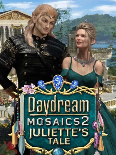 Portada de DayDream Mosaics 2: Juliette’s Tale