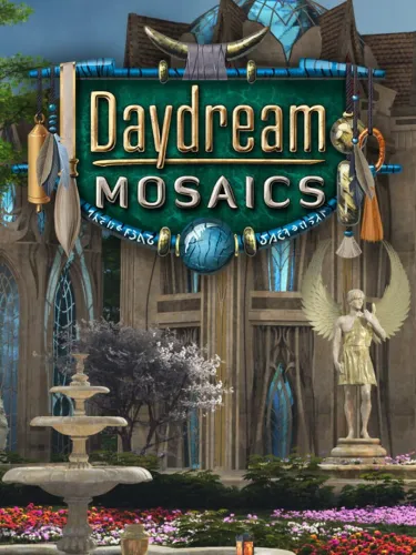 Portada de DayDream Mosaics