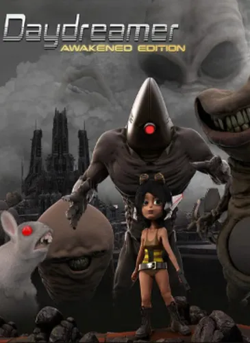 Portada de Daydreamer: Awakened Edition