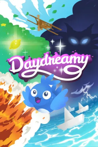 Portada de Daydreamy