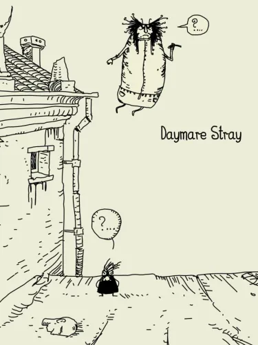 Portada de Daymare Stray