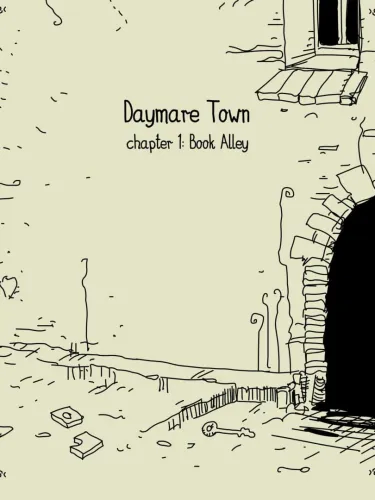 Portada de Daymare Town 1
