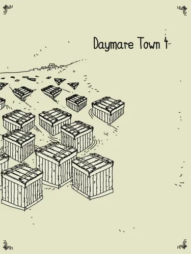 Portada de Daymare Town 4