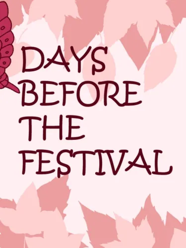 Portada de Days Before the Festival