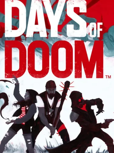 Portada de Days of Doom