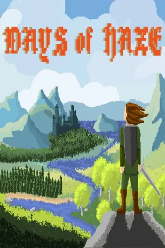 Portada de Days of Haze