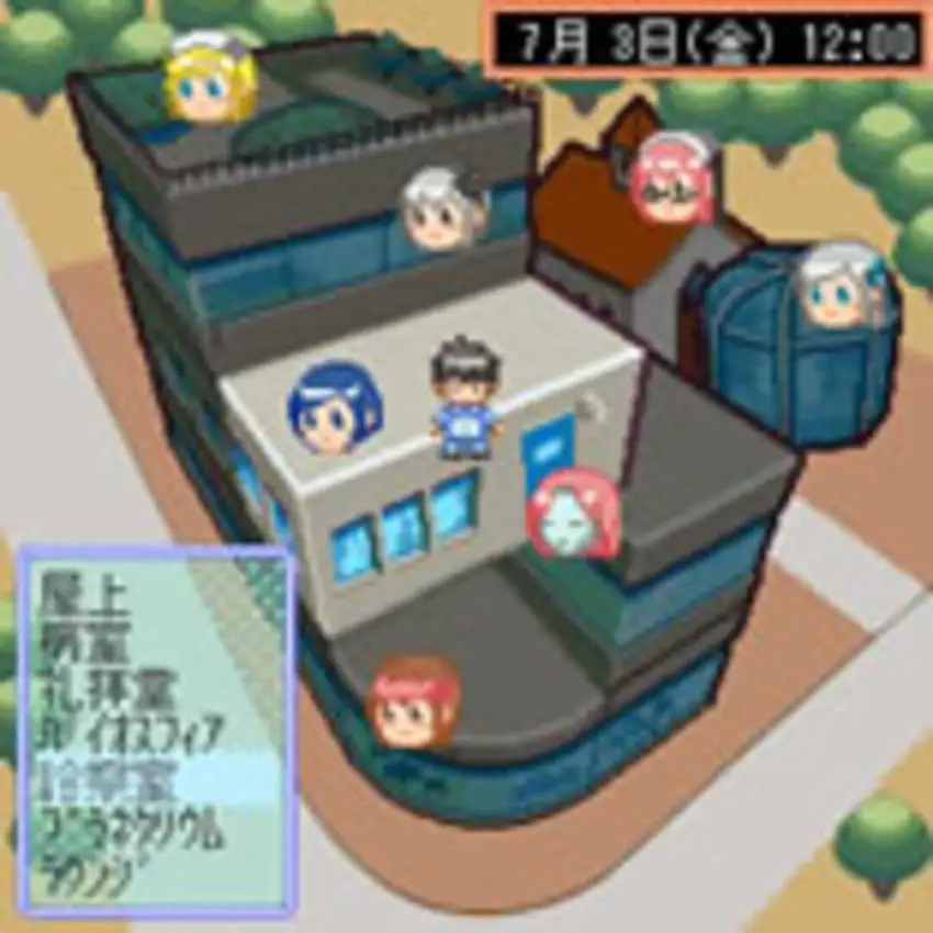 Days of Memories: Junpaku no Tenshi-tachi