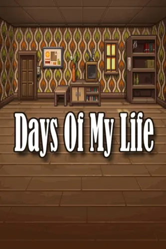 Portada de Days Of My Life