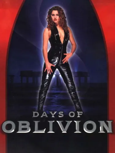 Portada oficial del videojuego Days of Oblivion