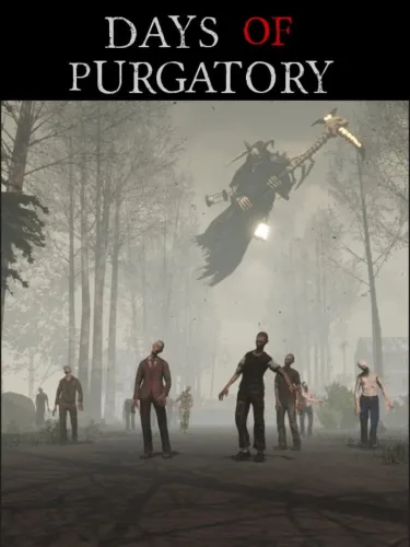 Portada de Days of Purgatory