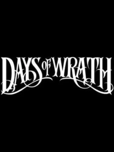 Portada de Days of Wrath