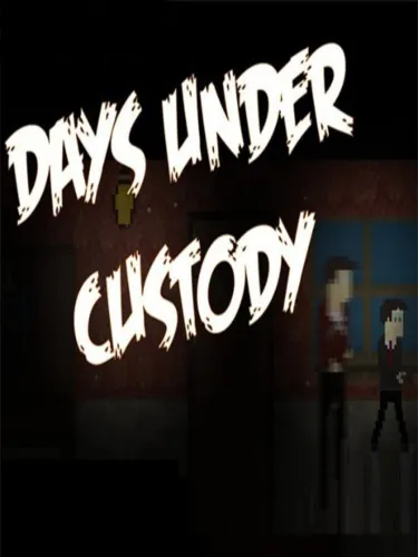 Portada de Days Under Custody