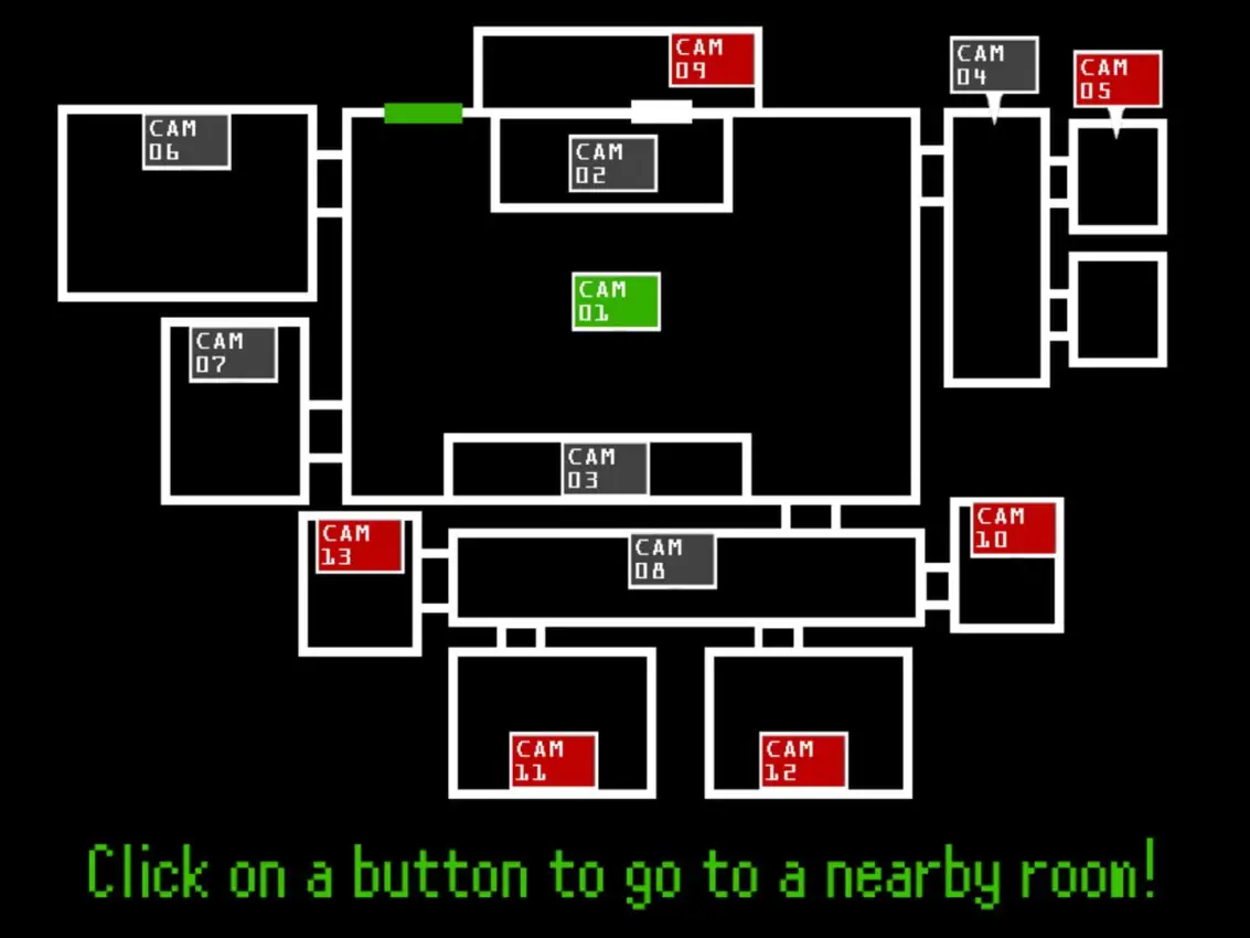 Dayshift at Freddy’s 2: Electric Boogaloo