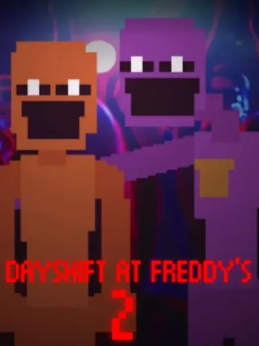 Portada de Dayshift at Freddy’s 2: Electric Boogaloo