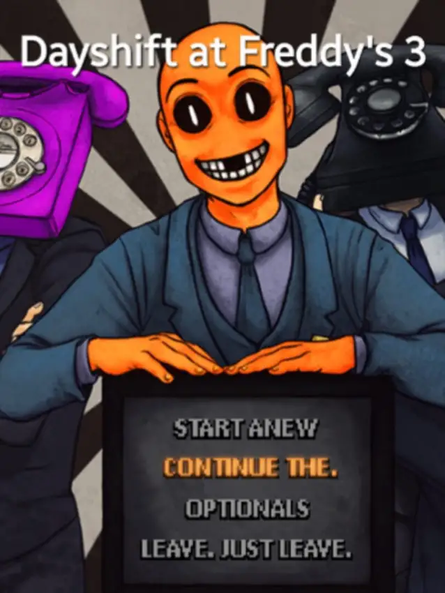 Dayshift at Freddy’s 3