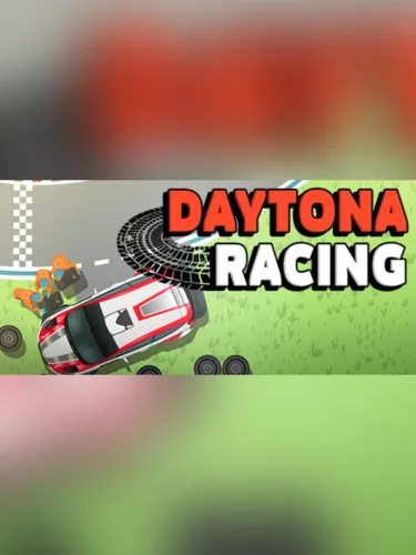 Portada de Daytona Racing