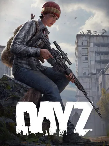 Portada de DayZ