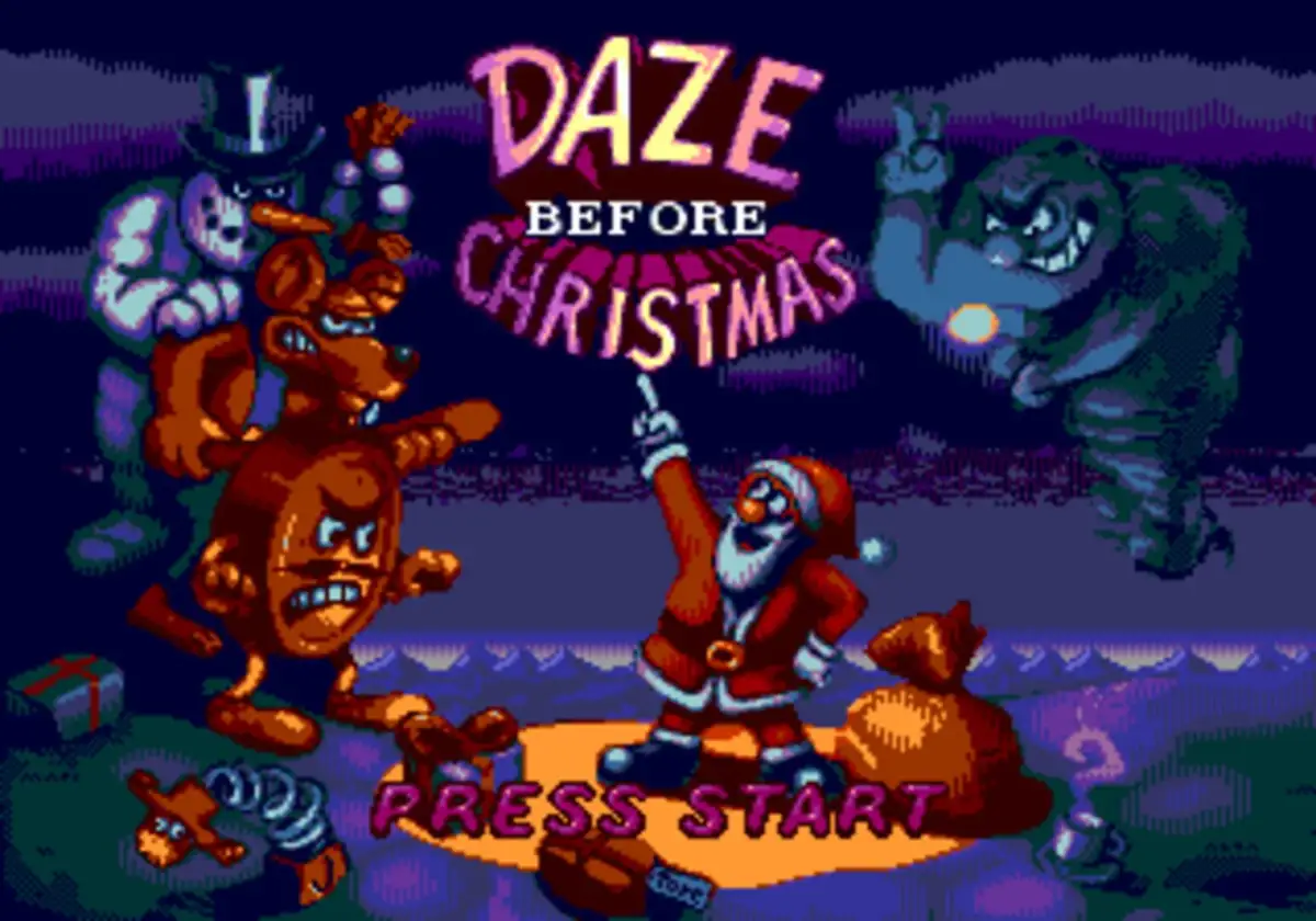 Daze Before Christmas