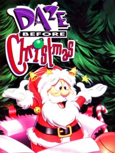 Portada de Daze Before Christmas