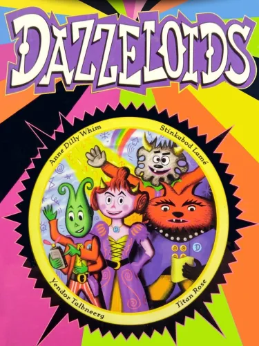 Portada de Dazzeloids
