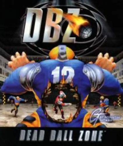 Portada de DBZ: Dead Ball Zone
