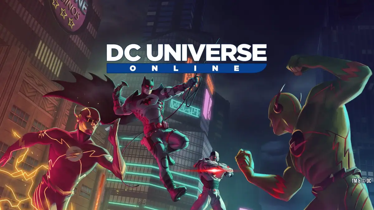 DC Universe Online