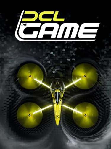 Portada de DCL: The Game