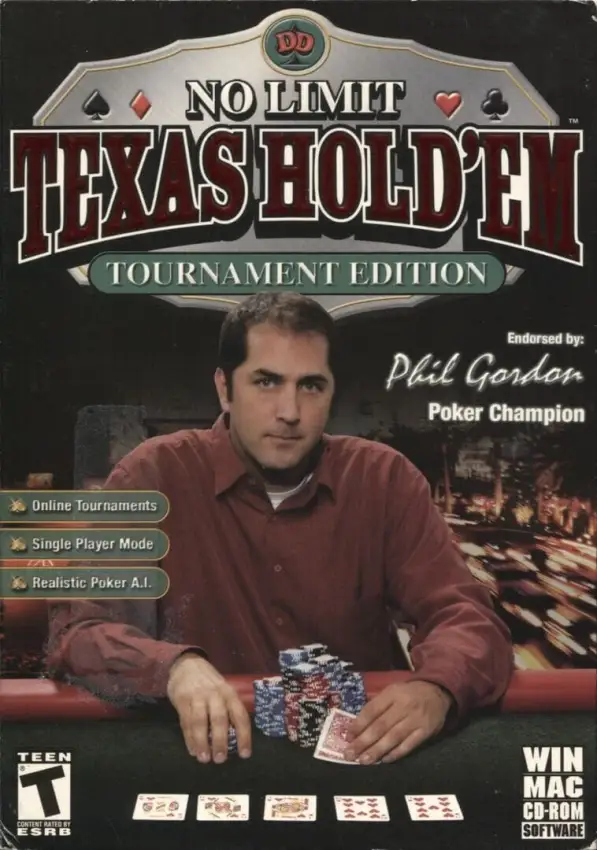 DD No Limit Texas Hold’em Tournament Edition