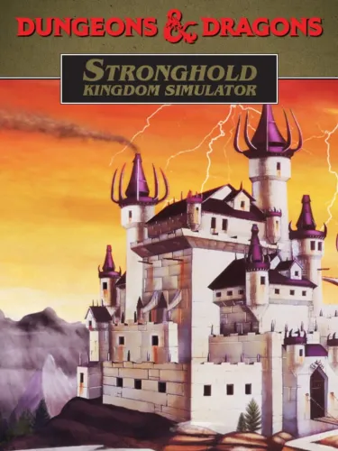 Portada de D&D Stronghold: Kingdom Simulator