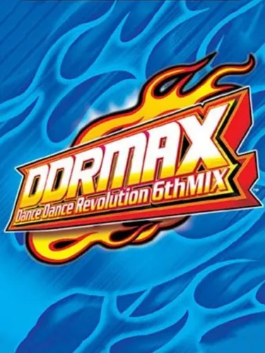 Portada de DDRMax: Dance Dance Revolution 6thMix