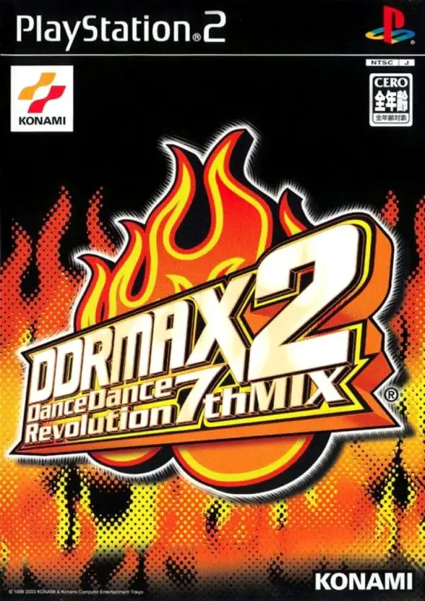 DDRMax2: Dance Dance Revolution