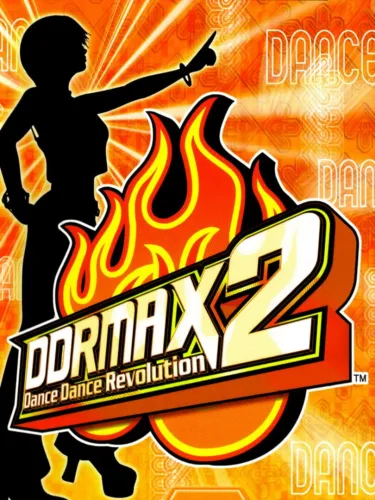 Portada de DDRMax2: Dance Dance Revolution